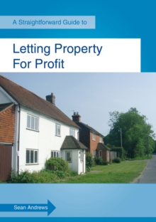 Letting Property for Profit, Paperback Book Letting Property for Profit, Paperback Book