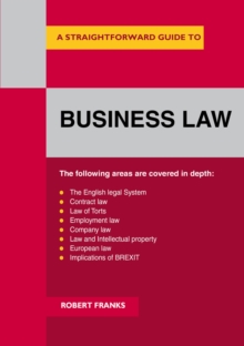 Business Law, Paperback Book Business Law, Paperback Book