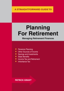 Planning for Retirement: Managing Retirement Finances, Paperback Book Planning for Retirement: Managing Retirement Finances, Paperback Book