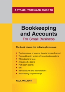 Bookkeeping And Accounts For Small Business, Paperback / softback Book Bookkeeping And Accounts For Small Business, Paperback / softback Book