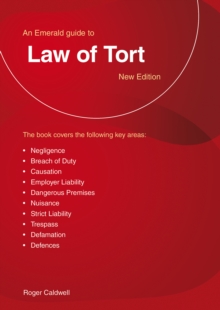 Law Of Tort