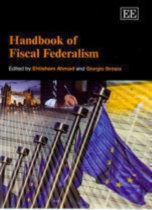 Handbook of Fiscal Federalism