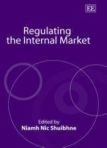 Regulating the Internal Market