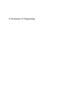 Grammar of Organizing