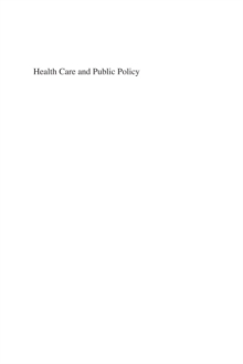 Health Care and Public Policy