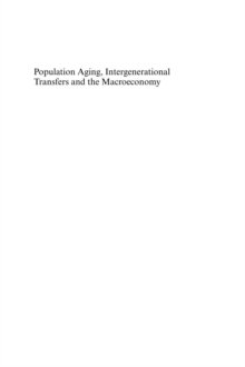 Population Aging, Intergenerational Transfers and the Macroeconomy