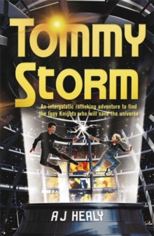 Tommy Storm, Paperback Book Tommy Storm, Paperback Book