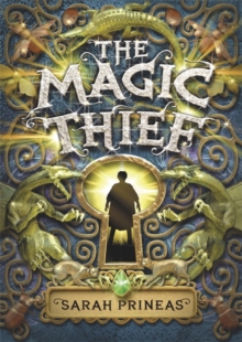 The Magic Thief, Paperback Book The Magic Thief, Paperback Book