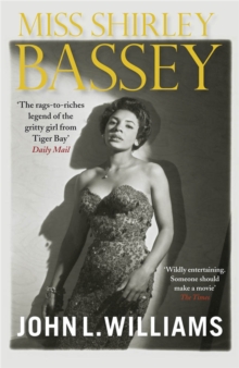 Miss Shirley Bassey, Paperback Book Miss Shirley Bassey, Paperback Book