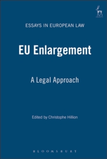 EU Enlargement : A Legal Approach