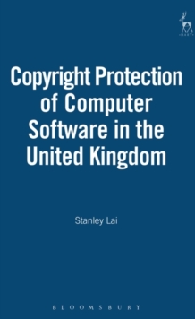 Copyright Protection of Computer Software in the United Kingdom