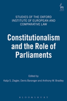 Constitutionalism and the Role of Parliaments