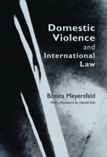 Domestic Violence and International Law