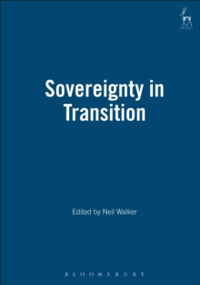 Sovereignty in Transition