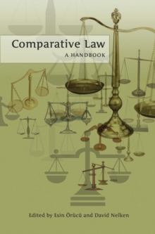 Comparative Law : A Handbook