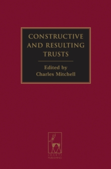 Constructive and Resulting Trusts