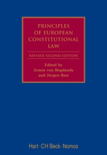 Principles of European Constitutional Law