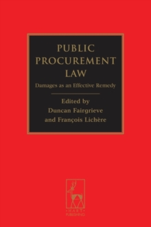 Public Procurement Law : Damages as an Effective Remedy