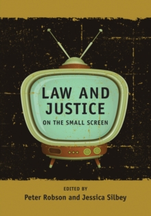 Law and Justice on the Small Screen