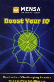 Mensa : Boost Your IQ, Paperback Book Mensa : Boost Your IQ, Paperback Book
