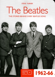 The "Beatles" 1962-66, Paperback Book The "Beatles" 1962-66, Paperback Book