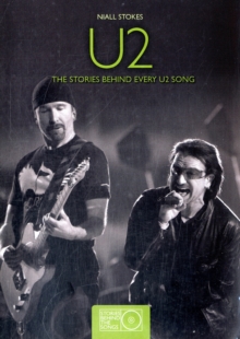 "U2", Paperback Book "U2", Paperback Book