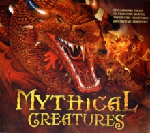 Mythical Creatures, Paperback Book Mythical Creatures, Paperback Book