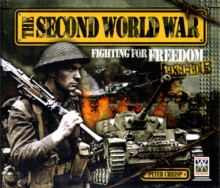 The Secound World War, Fighting for Freedom, Hardback Book The Secound World War, Fighting for Freedom, Hardback Book