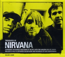 Nirvana Treasures, Hardback Book Nirvana Treasures, Hardback Book