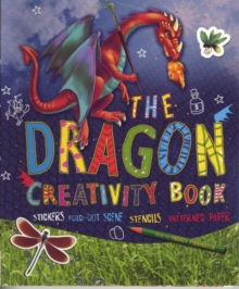 The Dragon Creativity Book, Spiral bound Book The Dragon Creativity Book, Spiral bound Book