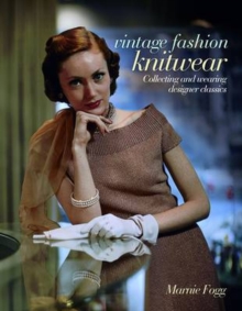 Vintage Knitwear, Hardback Book Vintage Knitwear, Hardback Book