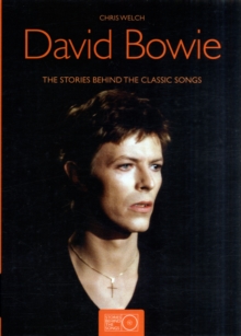 David Bowie, Paperback Book David Bowie, Paperback Book