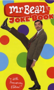 Mr Bean Joke Book, Paperback Book Mr Bean Joke Book, Paperback Book