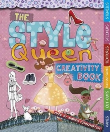 The Style Queen Creativity Book, Spiral bound Book The Style Queen Creativity Book, Spiral bound Book