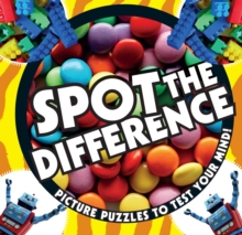 Puzzle Pix : Can You Spot the Difference?, Hardback Book Puzzle Pix : Can You Spot the Difference?, Hardback Book