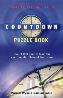 Countdown Puzzle, Paperback Book Countdown Puzzle, Paperback Book