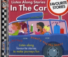 Listen Along Stories in the Car - Favourite Stories, CD-Audio Book Listen Along Stories in the Car - Favourite Stories, CD-Audio Book