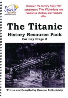 Titanic History Resource Book, Paperback Book Titanic History Resource Book, Paperback Book