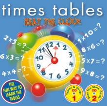 Times Tables Beat the Clock, CD-Audio Book Times Tables Beat the Clock, CD-Audio Book
