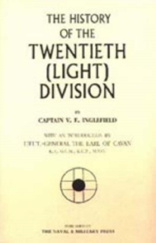 History of the Twentieth (light) Division, Hardback Book History of the Twentieth (light) Division, Hardback Book