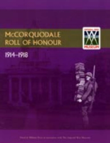 Roll of Honour. Mc.Corquodale & Co Ltd, Hardback Book Roll of Honour. Mc.Corquodale & Co Ltd, Hardback Book