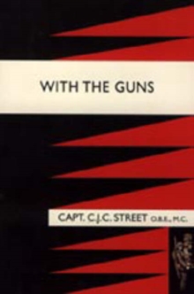 With the Guns, Hardback Book With the Guns, Hardback Book