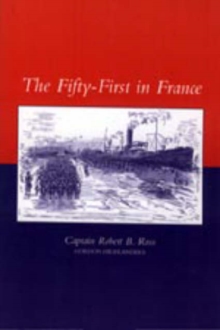 Fifty-first in France, Hardback Book Fifty-first in France, Hardback Book