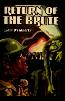 Return of the Brute, Hardback Book Return of the Brute, Hardback Book