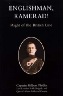 Englishman, Kamerad, Hardback Book Englishman, Kamerad, Hardback Book