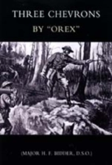 Three Chevrons, Hardback Book Three Chevrons, Hardback Book