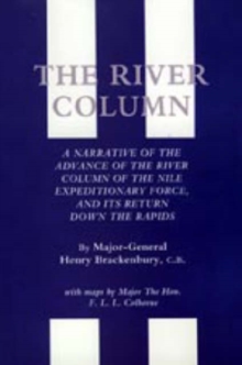River Column, Hardback Book River Column, Hardback Book