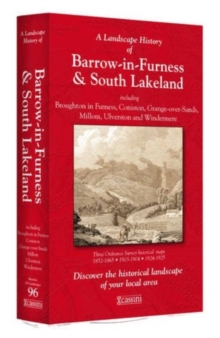 A Landscape History of Barrow-in-Furness & South Lakeland (1852-1925) - LH3-096 : Three Historical Ordnance Survey Maps