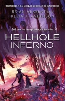 Hellhole: Inferno, Paperback Book Hellhole: Inferno, Paperback Book