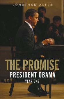 The Promise : President Obama, Hardback Book The Promise : President Obama, Hardback Book